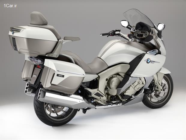 رونمایی BMW از K1600GTL